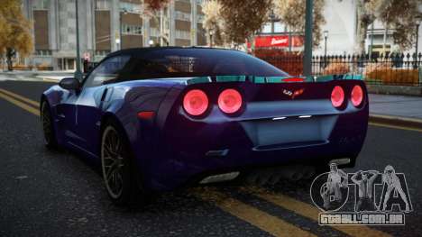 Chevrolet Corvette Anlian S9 para GTA 4
