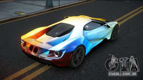 Ford GT Lurosa S9 para GTA 4