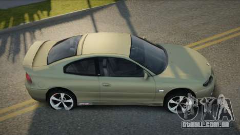Holden Monaro Auvidlia para GTA San Andreas