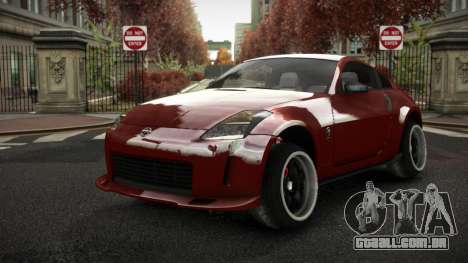 Nissan 350Z Layladizi para GTA 4