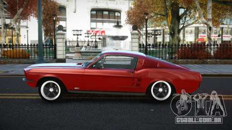 Ford Mustang Kucawotu para GTA 4