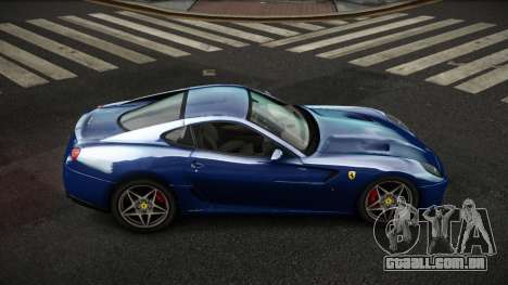 Ferrari 599 Kussusoc para GTA 4