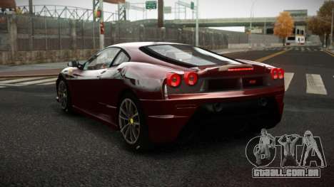 Ferrari F430 Natahe para GTA 4