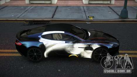 Aston Martin Vanquish Vianiel S7 para GTA 4