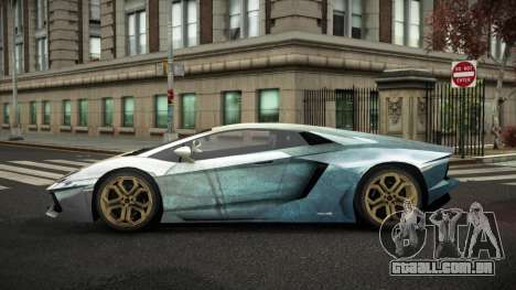 Lamborghini Aventador Morian S8 para GTA 4