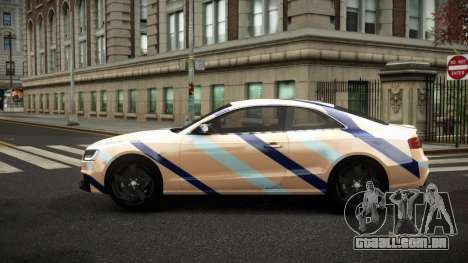 Audi RS5 Niallien S11 para GTA 4