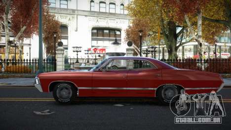 Chevrolet Impala Iwiz para GTA 4