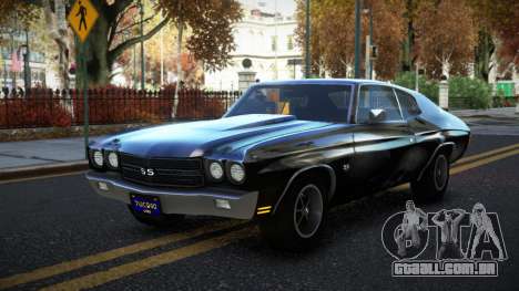 Chevrolet Chevelle Tholy S14 para GTA 4