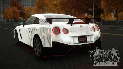 Nissan GT-R Danbeth S14 para GTA 4