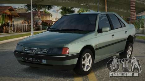 Peugeot 405 2000 para GTA San Andreas