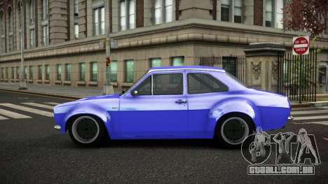 Ford Escort Paciyen para GTA 4