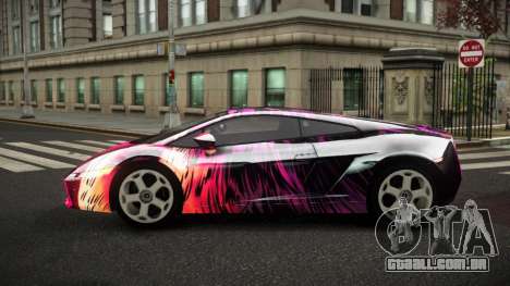 Lamborghini Gallardo Hanelisa S4 para GTA 4