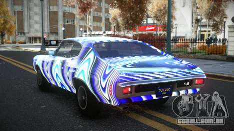 Chevrolet Chevelle Tholy S6 para GTA 4