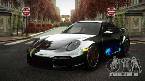 Porsche 977 Vinex S5 para GTA 4