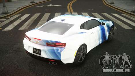 Chevrolet Camaro Asfer S9 para GTA 4