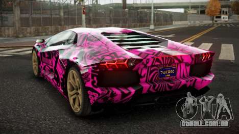 Lamborghini Aventador Morian S12 para GTA 4
