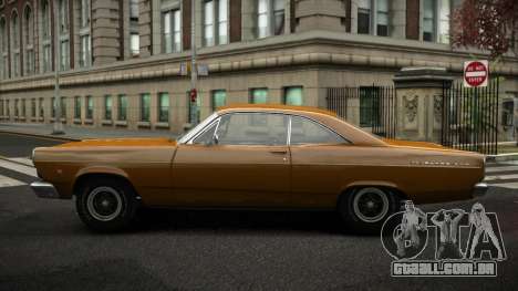 Ford Fairlane Jiufi para GTA 4