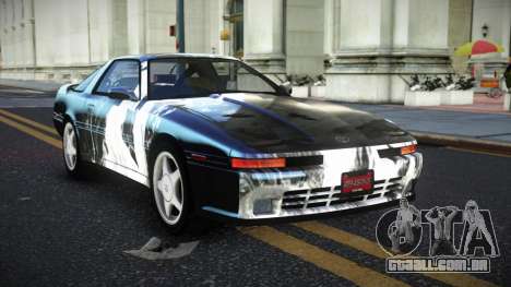 Toyota Supra Vinbeth S14 para GTA 4