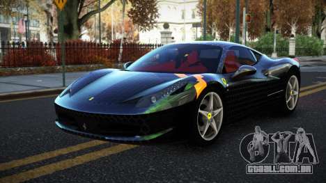 Ferrari 458 Hayan S7 para GTA 4