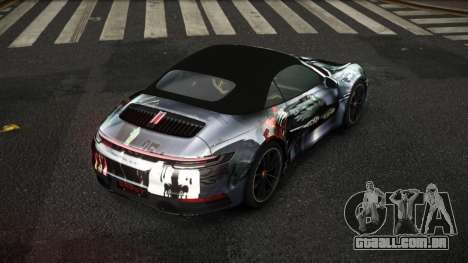 Porsche 911 Luriaen S2 para GTA 4