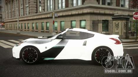 Nissan 370Z Lychren S5 para GTA 4