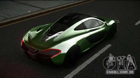 McLaren P1 Tucehulan para GTA 4