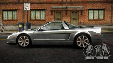 Acura NSX Ciwipovo para GTA 4