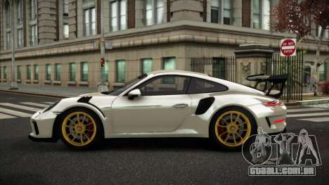 Porsche 911 Thotyea para GTA 4