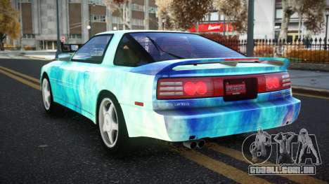 Toyota Supra Vinbeth S3 para GTA 4