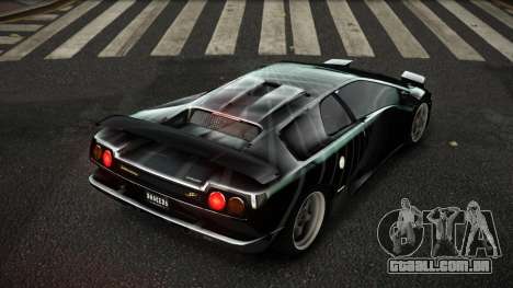 Lamborghini Diablo Sedrony S11 para GTA 4