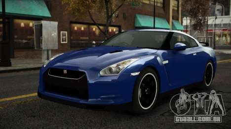 Nissan GT-R Pesinixeb para GTA 4