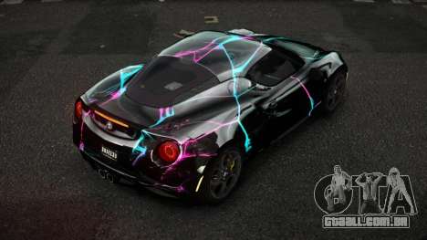 Alfa Romeo 4C Zoenagel S14 para GTA 4