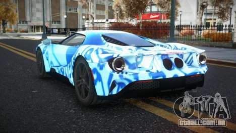 Ford GT Lurosa S3 para GTA 4