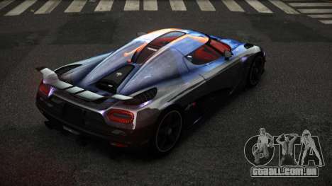 Koenigsegg Agera Ryjusan S7 para GTA 4