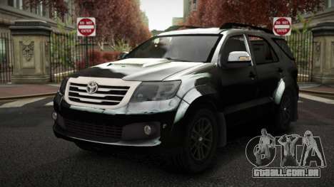 Toyota Hilux Qavojam para GTA 4
