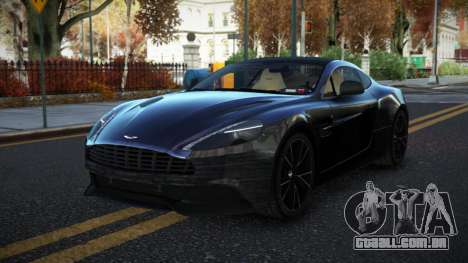 Aston Martin Vanquish Vianiel S12 para GTA 4
