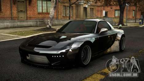 Mazda RX-7 Ridomin S11 para GTA 4