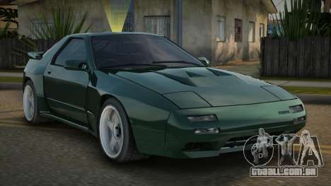 Mazda RX-7 Ninatiam para GTA San Andreas