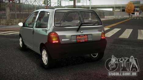 Renault Twingo Bigto para GTA 4