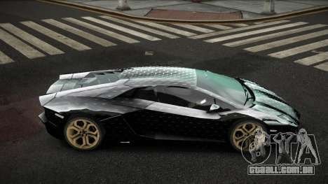 Lamborghini Aventador Morian S9 para GTA 4