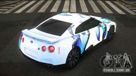 Nissan GT-R Xajole S10 para GTA 4
