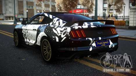 Ford Mustang Juon S2 para GTA 4