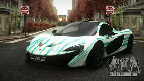 McLaren P1 Lesen S7 para GTA 4