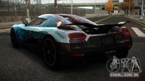 Koenigsegg Agera Ryjusan S6 para GTA 4