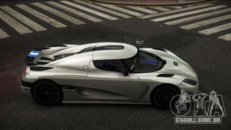Koenigsegg Agera Tizzoges para GTA 4