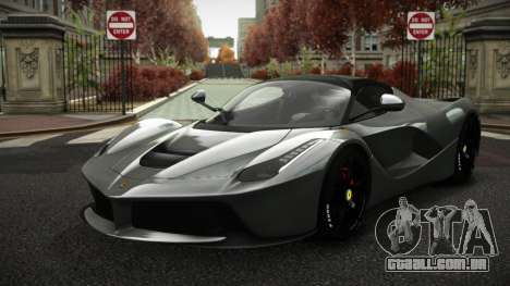 Ferrari LaFerrari Wahbana para GTA 4