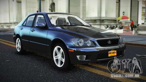 Lexus IS300 Hocaqa para GTA 4