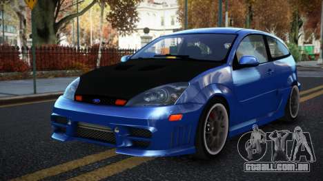 Ford Focus Fukha para GTA 4