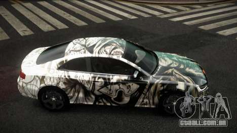 Audi RS5 Niallien S13 para GTA 4