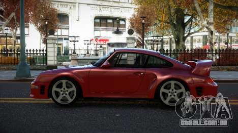 RUF CTR2 Qixiki para GTA 4